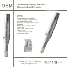 Electricd Msso Machine-Desrmapen en Microneedlse Therapy System